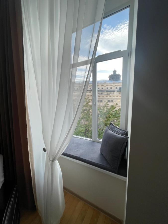 Apartment With The View Of The Opera House Lviv Exterior foto